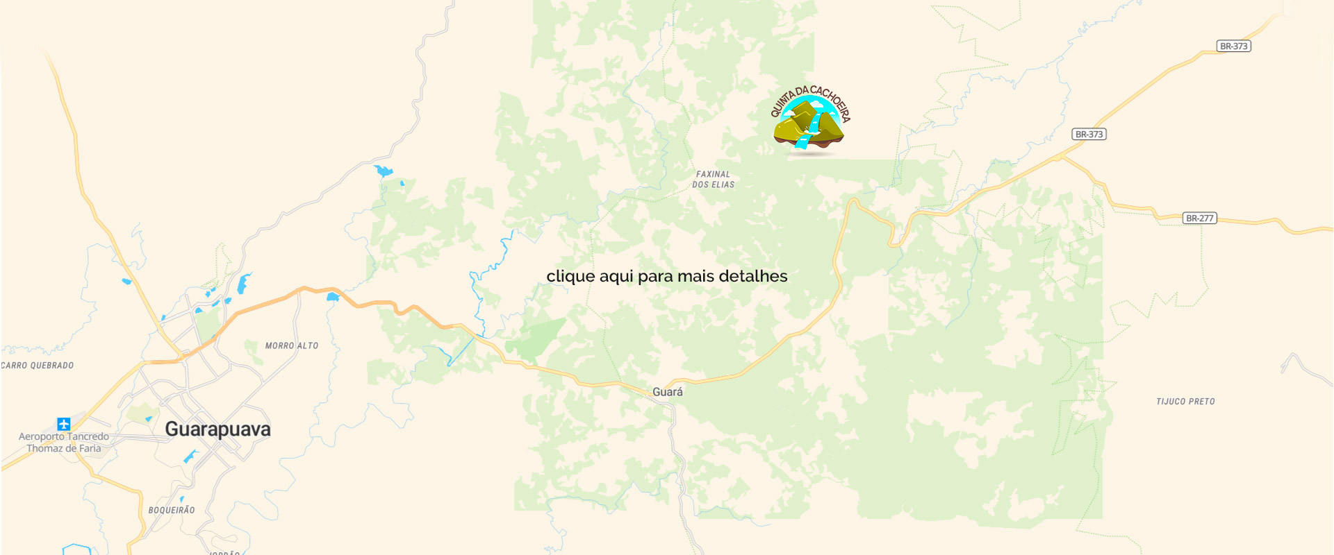 Quinta da Cachoeira