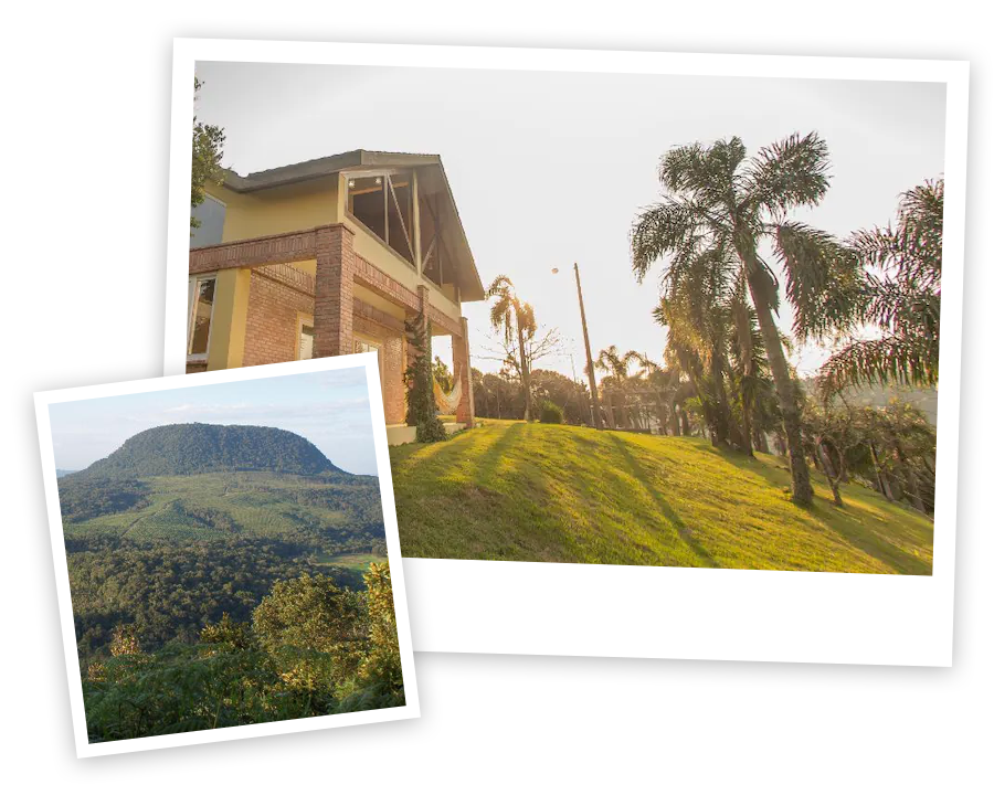 Quinta da Cachoeira – Alto da Serra da Esperança