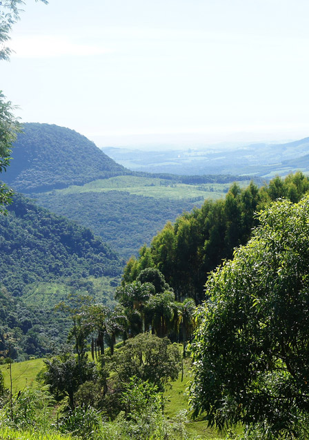 Conheça a Serra da Esperança